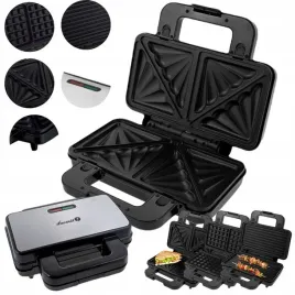 opiekacz-3w1-gofrownica-grill-toster-3-wymienne-plyty-blokada-lucznik-1000w