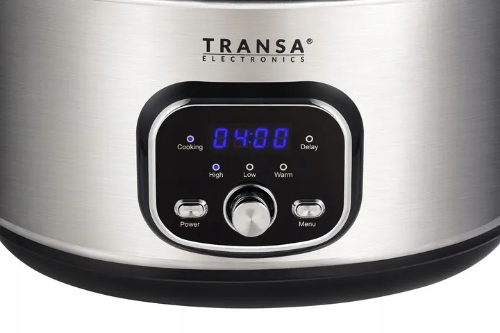 wolnowar-garnek-ceramiczny-programator-transa-electronics-45l-280w-zalaczone-wyposazenie-wolnowar-naczynie-ceramiczne-szklana-pokrywa-instrukcja-obslugi-w-jezyku-polskim-z-przykladowymi-przepisami