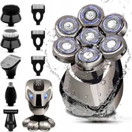 golarka-meska-elektryczna-maszynka-do-golenia-bezprzewodowa-led-trymer-6w1