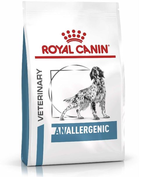 Royal Canin Dog Anallergenic 3 kg
