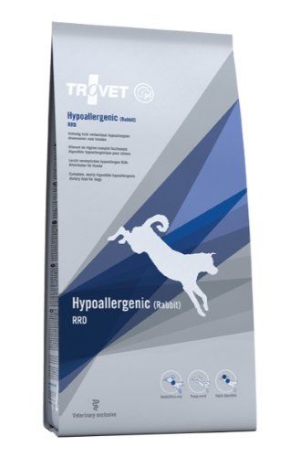 Trovet Hypoallergenic Rabbit RRD PIES 12,5 kg
