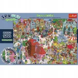 puzzle-500-spy-guy-gdansk-trefl-marka-trefl