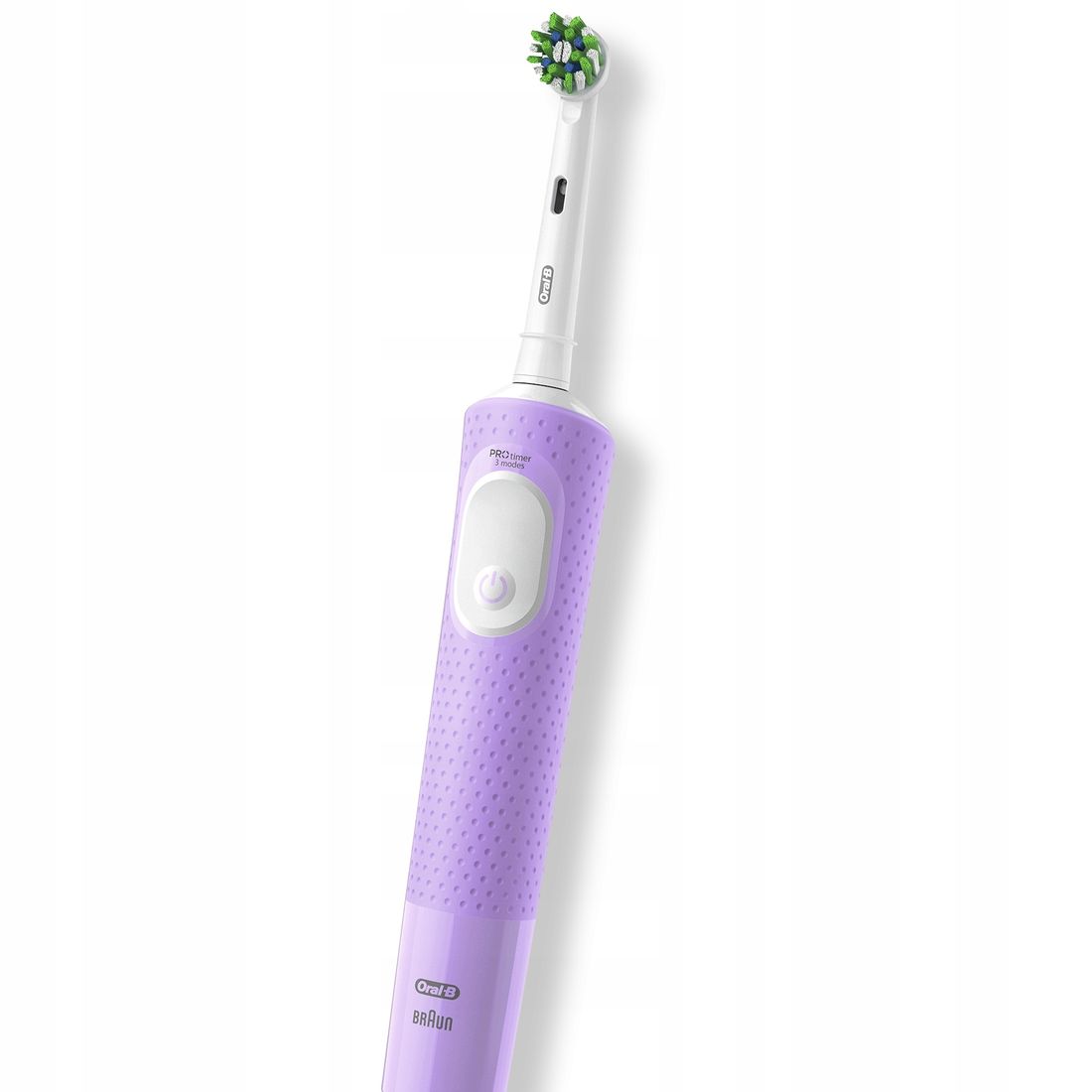 ORAL-B VITALITY PRO D103 LILAC VIOLET SZCZOTECZKA DO ZĘBÓW +