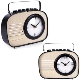 metalowy-zegar-stolowy-z-radiem-225cm-vintage-na-baterie