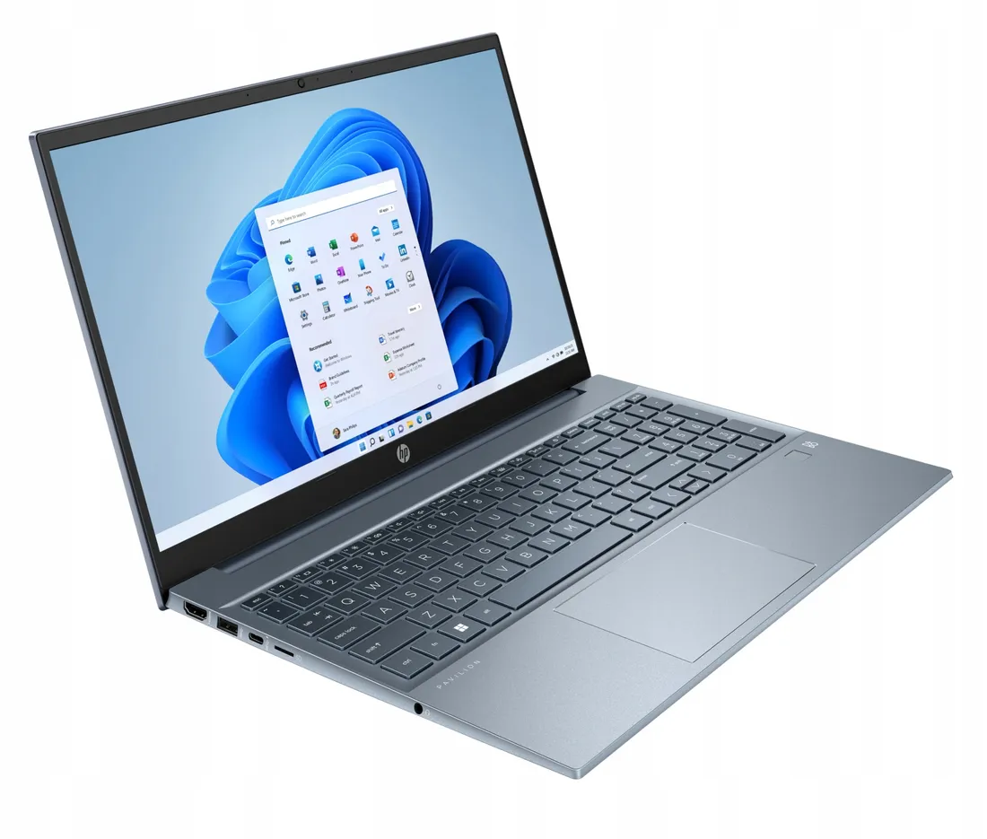 OUTLET HP Pavilion 15-eh AMD Ryzen 5 16GB SSD 512GB FullHD Win 11