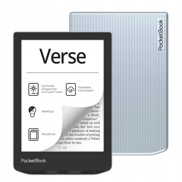 NA PREZENT Czytnik e-book PocketBook Verse (629) 8GB 6