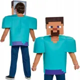 stroj-steve-minecraft-m-7-8-lat-kolor-dominujacy-niebieski