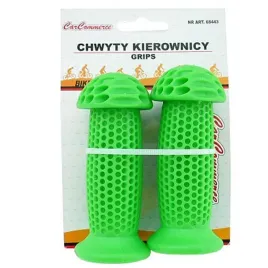 chwyty-kierownicy-gumowe-dzieciece-zielone