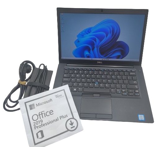 Dell Latitude 7490 i5 16GB SSD512GB 14.0