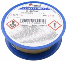 cyna-z-topnikiem-07mm-100g-cynel-1370