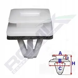 spinka-tapicerska-kolek-romix-c60517-1szt