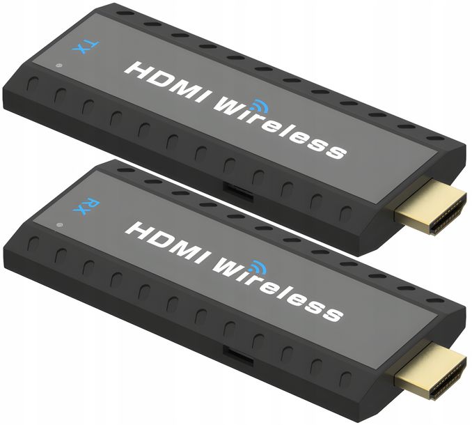 ﻿BEZPRZEWODOWY TRANSMITER HDMI - HDMI NA ODLEGŁOŚĆ PRZEDŁUŻACZ DO 50m