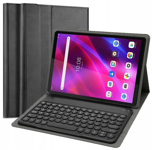 ETUI KLAWIATURA DO Lenovo Tab M10 FHD Plus 10.3 TB-X606F TB-X606L TB-X606X