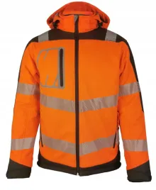 kurtka-softshellostrzegawcza-ocieplana-pomaranczowa-vizwell-vwjk268-3xl