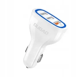ladowarka-samochodowa-usb-dudao-2400-ma-18w-biala