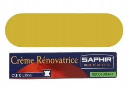 saphir-renovating-cream-do-rys-zadrapan-zolty