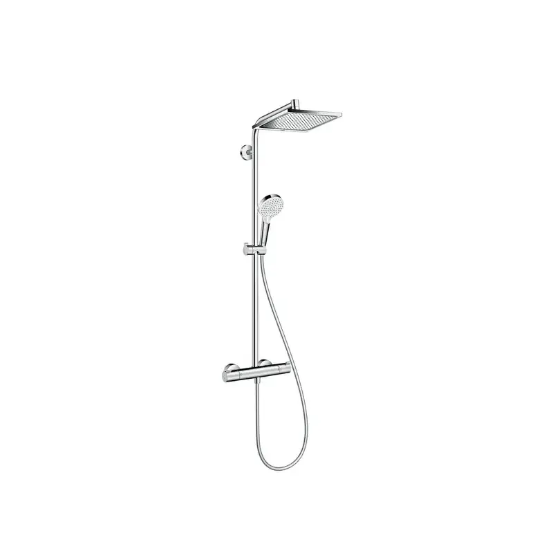 hansgrohe-crometta-e-komplet-prysznicowy-termostat-stan-nowy