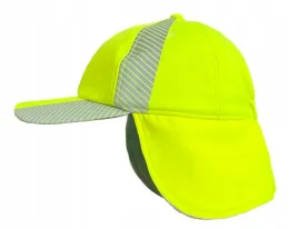 czapka-ostrzegawcza-z-daszkiem-softshell-na-uszy