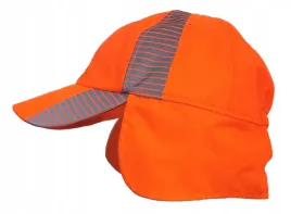 czapka-ostrzegawcza-z-daszkiem-softshell-na-uszy