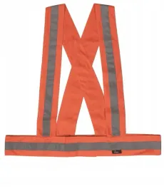 szelki-ostrzegawcze-odblaskowe-pomaranczowe-vizwel
