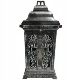 gibowski-znicz-ramka-duza-100g-zloty-srebrny-35h-palenia