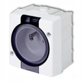gniazdo-hermetyczne-pojedyncze-2p-z-ip44-klapka-dymna-ghs-1d