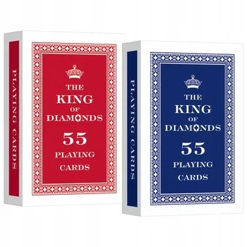 karty-55-listkow-king-of-diamonds-trefl