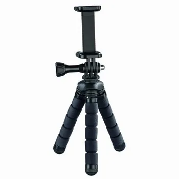 mini-statyw-hama-flex-2w1-14-cm-czarny