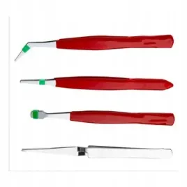 pincety-zestaw-4-szt