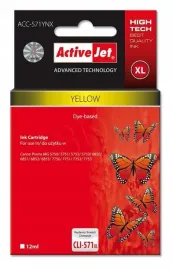 tusz-activejet-acc-571ynx-zamiennik-canon-cli-571y-xl-supreme-12-ml-zol