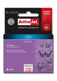 tusz-activejet-ab-1240cnx-zamiennik-brother-lc1240c-1220c-supreme-12-ml