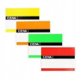 korfed-cenowki-a7-cena-laminowane-mix-x-20-szt