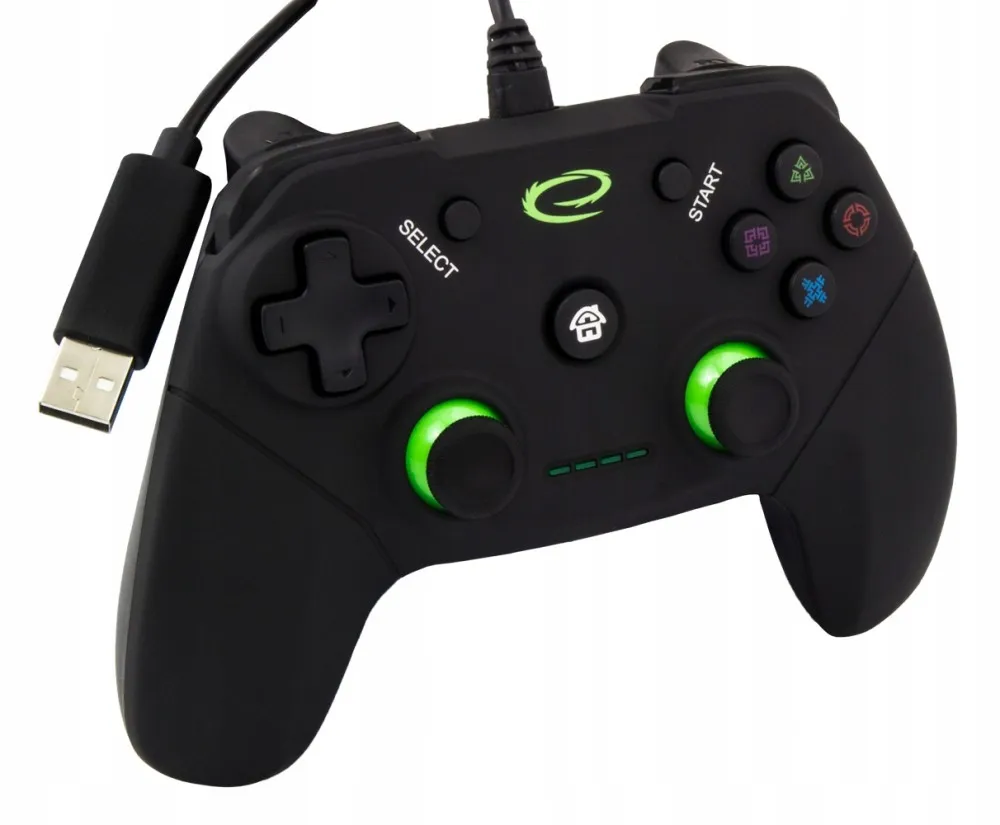 gamepad-esperanza-vanquisher-egg110k-pc-ps3-stan-nowy