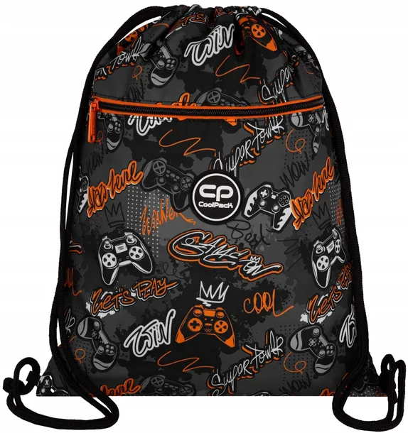 worek-na-buty-coolpack-vert-gamer-marka-coolpack