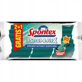 zmywak-kuchenny-spontex-scrub-flex-3-szt