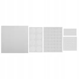 podkladki-filcowe-i-piankowe-eva-samoprzylepne-biale-125-szt