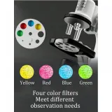 mikroskop-kolor-dominujacy-wielokolorowy