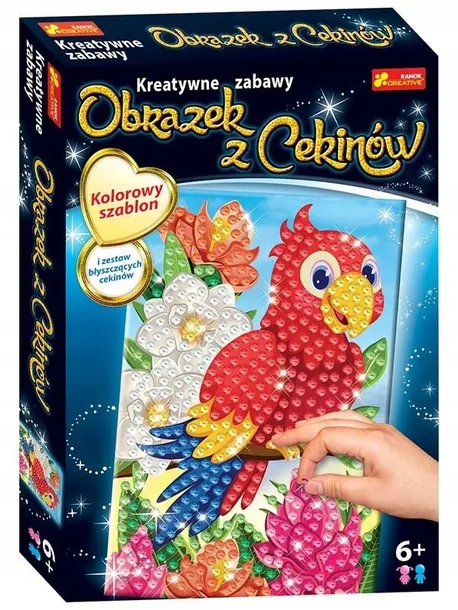 cekinowy-obrazek-papuga-marka-ranok-creative