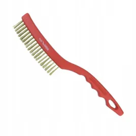 szczotka-druciana-3-rzedowa-mosiadz-340mm-uchwyt-plastik
