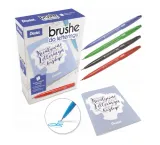 pentel-zestaw-z-lekcjami-letteringu-basic-liczba-sztuk-4-szt