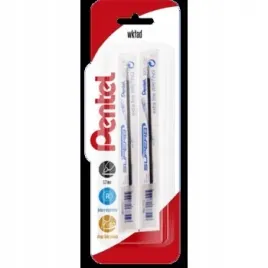 pentel-wklad-do-dlugopisu-bkl77-niebieski-x-2-sztuki
