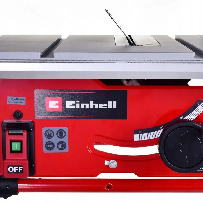 przecinarka-do-drewna-te-ts-254-t-einhell-stan-nowy