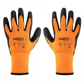 rekawice-robocze-ocieplane-poliester-powlekane-lateksem-2242x-rozmiar-8
