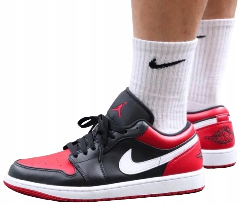 T*T様 Nike AirJordan 1 Low OG \"Reverse Ol NIKE AIR JORDAN 1 RETRO LOW REVERSE BRED
