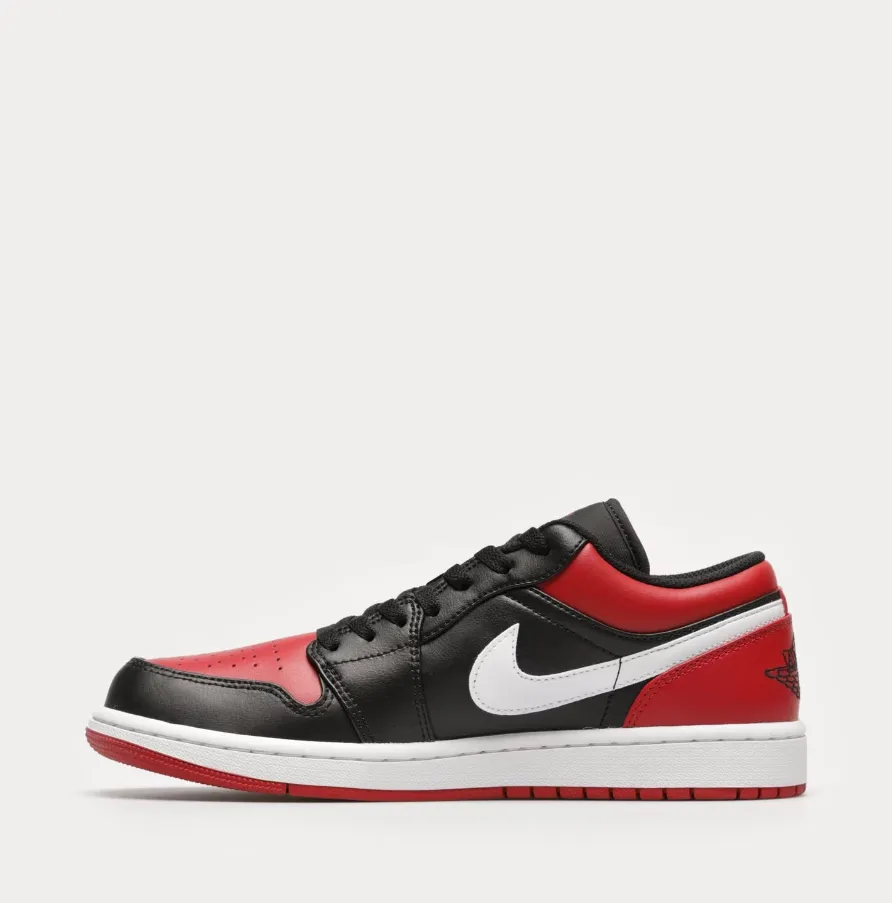 ドロヘドロ R.47,5 BUTY MĘSKIE NIKE AIR JORDAN 1 LOW skórzane wygodne