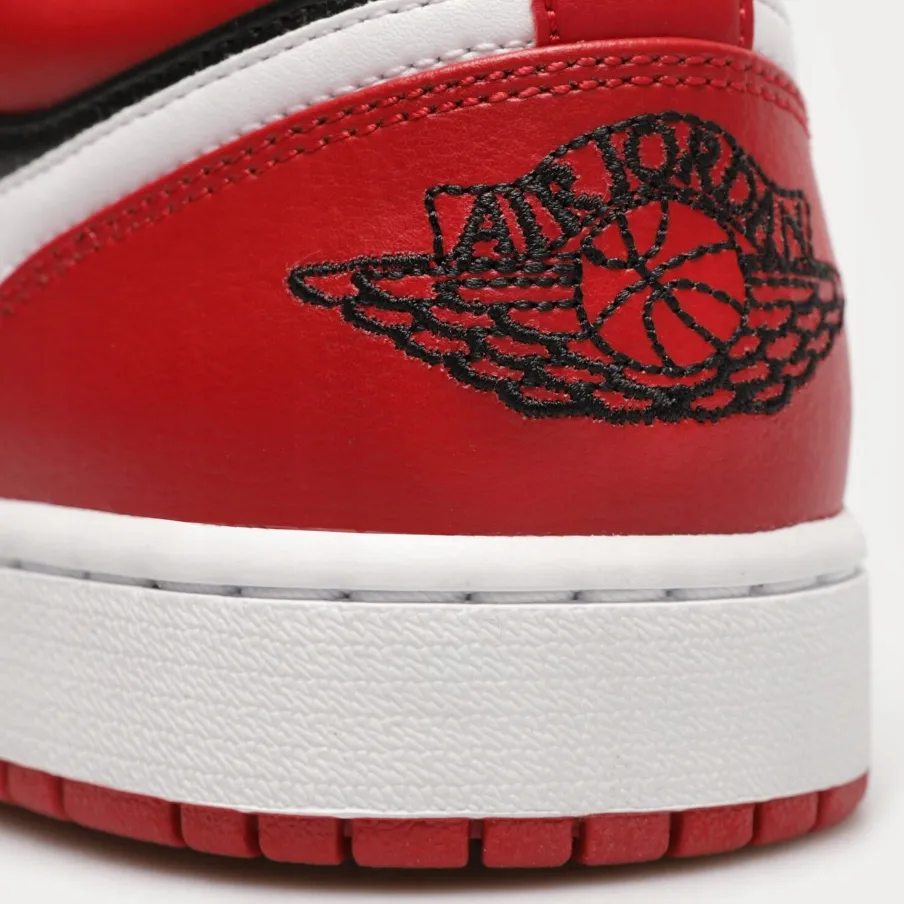 ドロヘドロ R.47,5 BUTY MĘSKIE NIKE AIR JORDAN 1 LOW skórzane wygodne