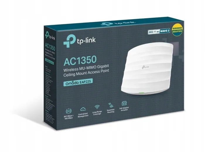 access-point-tp-link-eap225-standard-pracy-bezprzewodowej-802-11ac-wi-fi-5