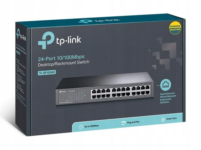 switch-tp-link-tl-sf1024d-24x-10-100mbps-liczba-portow-24