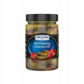 ogorki-korniszony-z-papryka-chili-327ml-helcom