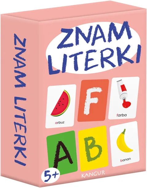 znam-literki-mini-stan-opakowania-oryginalne